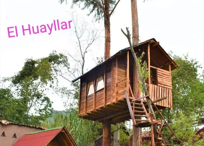 ホリデーパーク El Huayllar *